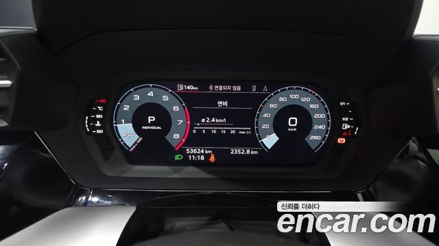 Audi A3 (8Y) 40 TFSI Premium 2023 — фото 8