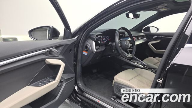Audi A3 (8Y) 40 TFSI Premium 2023 — фото 10