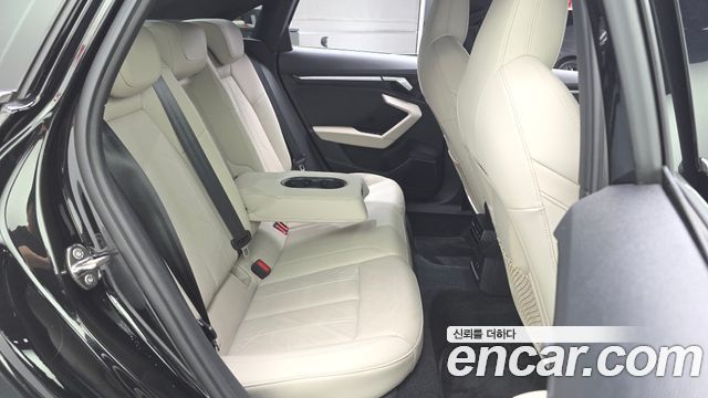 Audi A3 (8Y) 40 TFSI Premium 2023 — фото 16
