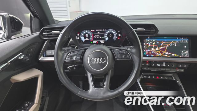 Audi A3 (8Y) 40 TFSI Premium 2023 — фото 17