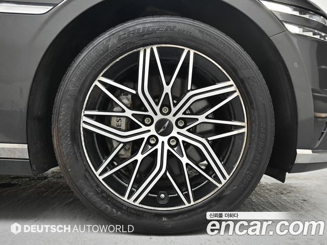 Genesis G90 (RS4) Gasoline 3.5 Turbo AWD 2022 — фото 5