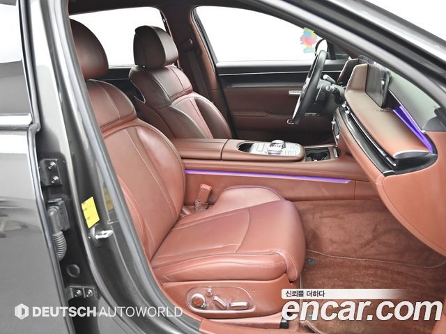 Genesis G90 (RS4) Gasoline 3.5 Turbo AWD 2022 — фото 10