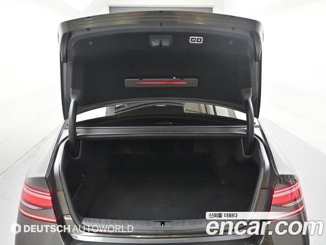 Genesis G90 (RS4) Gasoline 3.5 Turbo AWD 2022 — фото 23