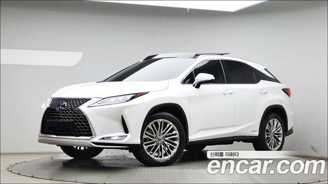 Lexus RX450h (IV) Executive