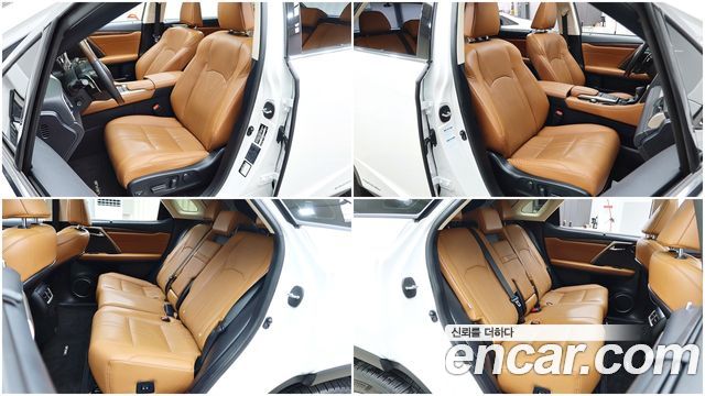 Lexus RX450h (IV) Executive 2022 — фото 8