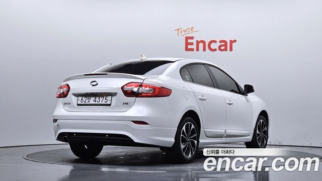 Renault Korea SM3 Neo RE 2016 — фото 2