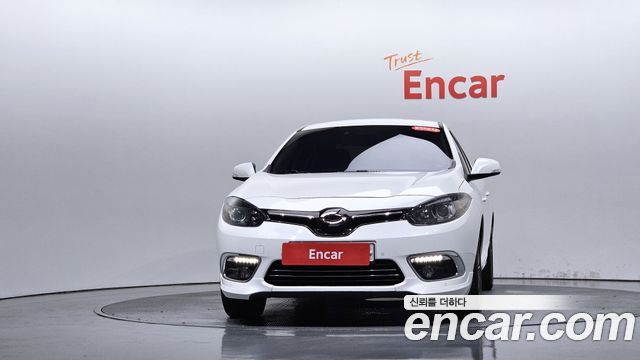 Renault Korea SM3 Neo RE 2016 — фото 3