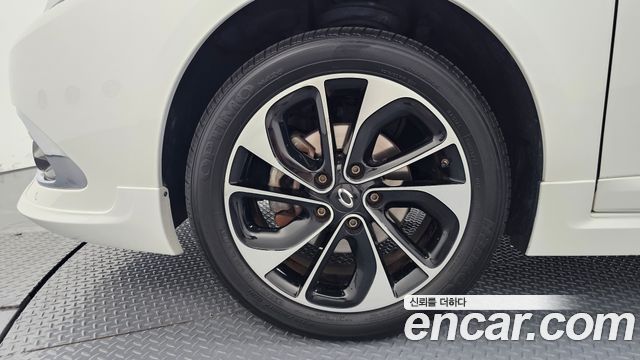 Renault Korea SM3 Neo RE 2016 — фото 5