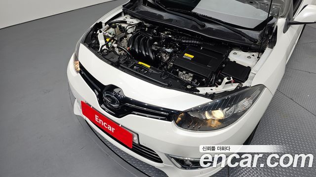 Renault Korea SM3 Neo RE 2016 — фото 6