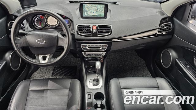 Renault Korea SM3 Neo RE 2016 — фото 7