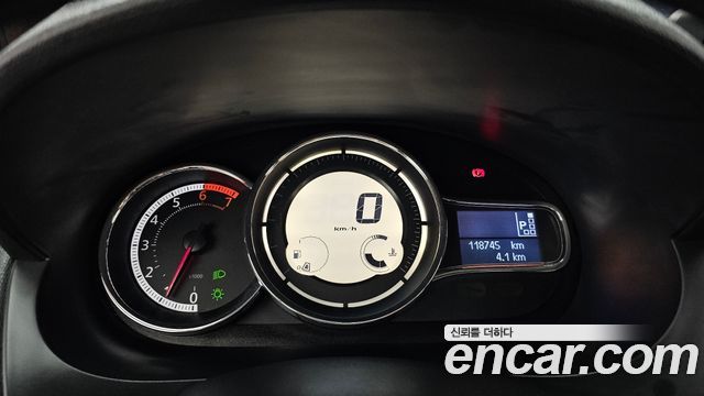 Renault Korea SM3 Neo RE 2016 — фото 8