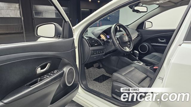 Renault Korea SM3 Neo RE 2016 — фото 10