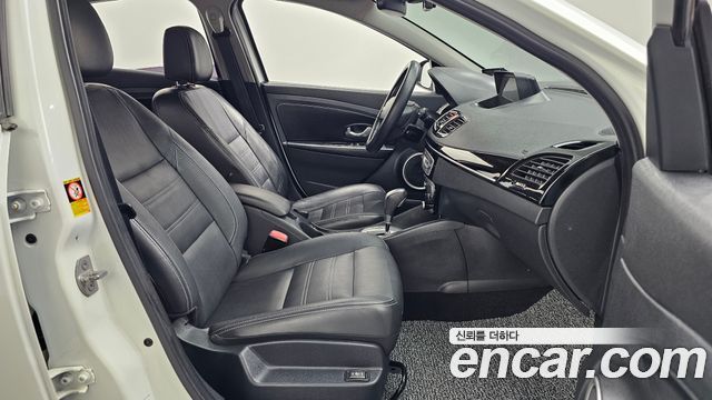 Renault Korea SM3 Neo RE 2016 — фото 11