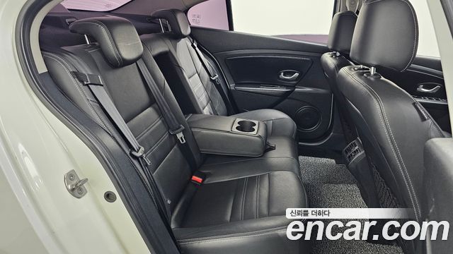 Renault Korea SM3 Neo RE 2016 — фото 12