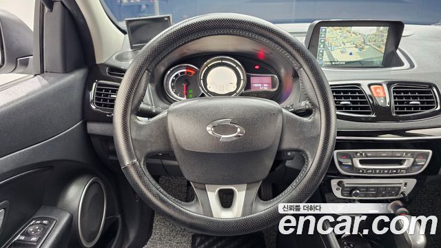 Renault Korea SM3 Neo RE 2016 — фото 13