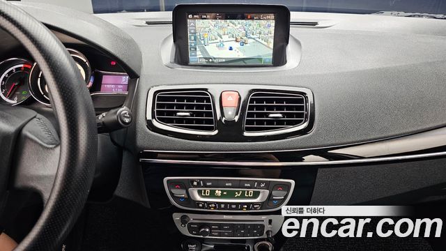 Renault Korea SM3 Neo RE 2016 — фото 14