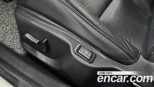 Renault Korea SM3 Neo RE 2016 — фото 16