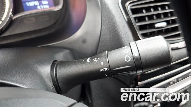 Renault Korea SM3 Neo RE 2016 — фото 17