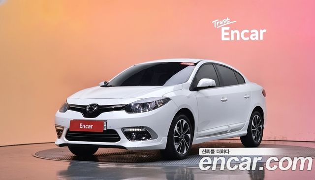 Renault Korea SM3 Neo RE 2016 — фото 1