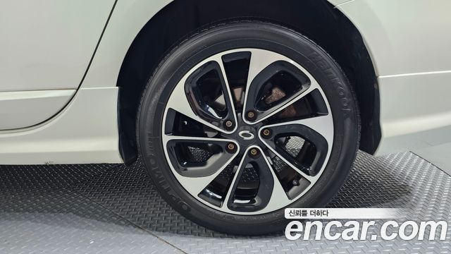 Renault Korea SM3 Neo RE 2016 — фото 21
