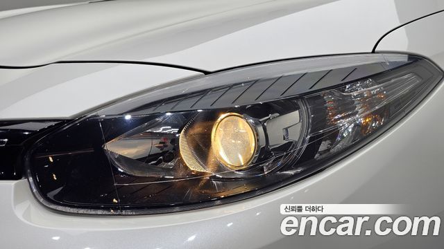 Renault Korea SM3 Neo RE 2016 — фото 22