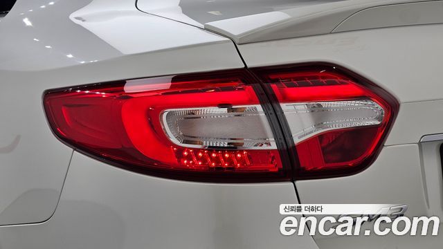 Renault Korea SM3 Neo RE 2016 — фото 23
