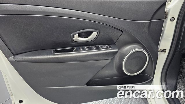 Renault Korea SM3 Neo RE 2016 — фото 24