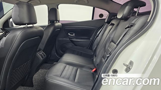 Renault Korea SM3 Neo RE 2016 — фото 26