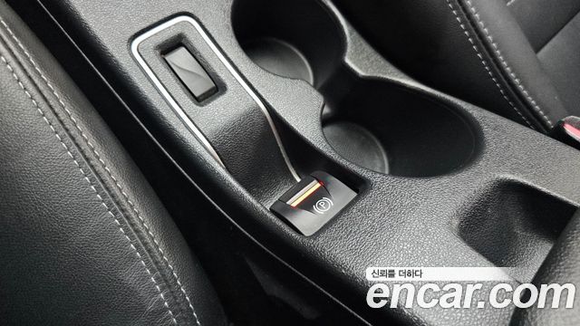 Renault Korea SM3 Neo RE 2016 — фото 27