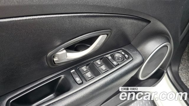Renault Korea SM3 Neo RE 2016 — фото 28