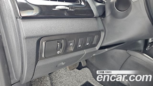 Renault Korea SM3 Neo RE 2016 — фото 30