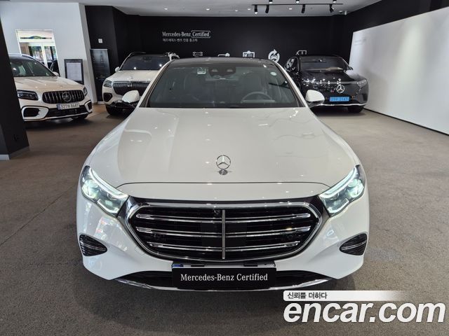 Mercedes-Benz E-Class (W214) E450 4MATIC Exclusive 2025 — фото 3