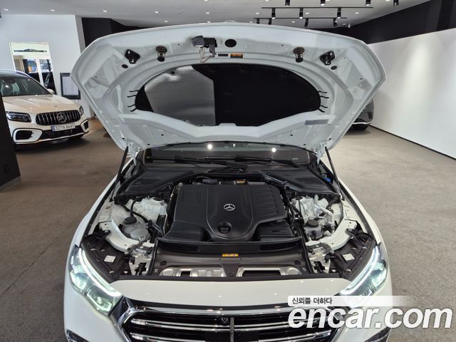 Mercedes-Benz E-Class (W214) E450 4MATIC Exclusive 2025 — фото 6