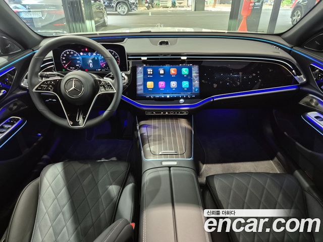 Mercedes-Benz E-Class (W214) E450 4MATIC Exclusive 2025 — фото 7