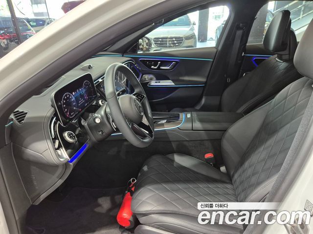 Mercedes-Benz E-Class (W214) E450 4MATIC Exclusive 2025 — фото 10