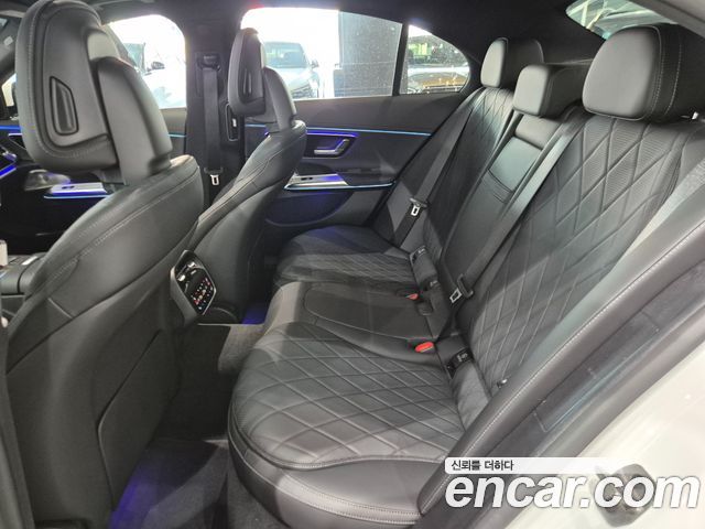 Mercedes-Benz E-Class (W214) E450 4MATIC Exclusive 2025 — фото 15