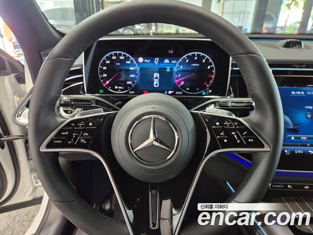 Mercedes-Benz E-Class (W214) E450 4MATIC Exclusive 2025 — фото 16