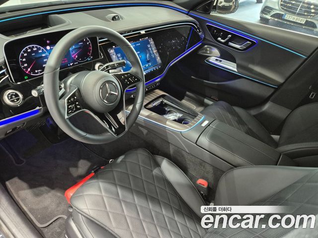Mercedes-Benz E-Class (W214) E450 4MATIC Exclusive 2025 — фото 22