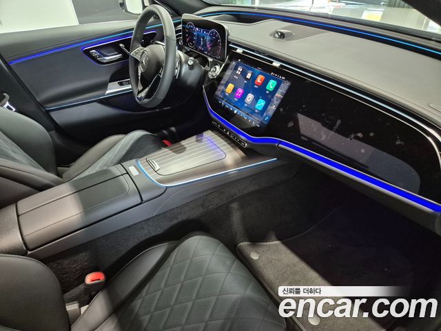 Mercedes-Benz E-Class (W214) E450 4MATIC Exclusive 2025 — фото 23