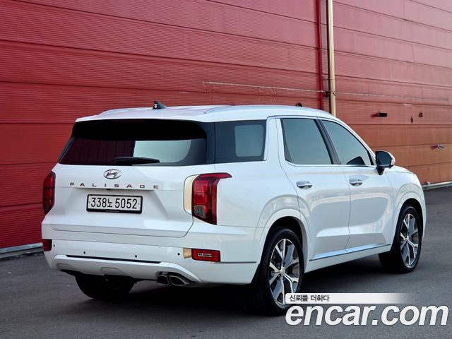 Hyundai Palisade Diesel 2.2 2WD Prestige 2022 — фото 2