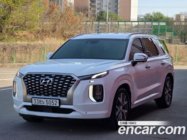 Hyundai Palisade Diesel 2.2 2WD Prestige 2022 — фото 4