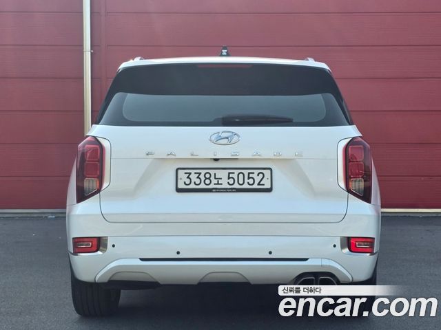 Hyundai Palisade Diesel 2.2 2WD Prestige 2022 — фото 5