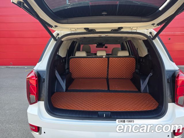 Hyundai Palisade Diesel 2.2 2WD Prestige 2022 — фото 6