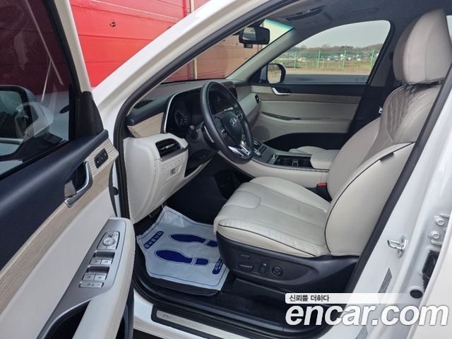 Hyundai Palisade Diesel 2.2 2WD Prestige 2022 — фото 7