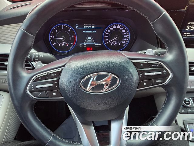 Hyundai Palisade Diesel 2.2 2WD Prestige 2022 — фото 8