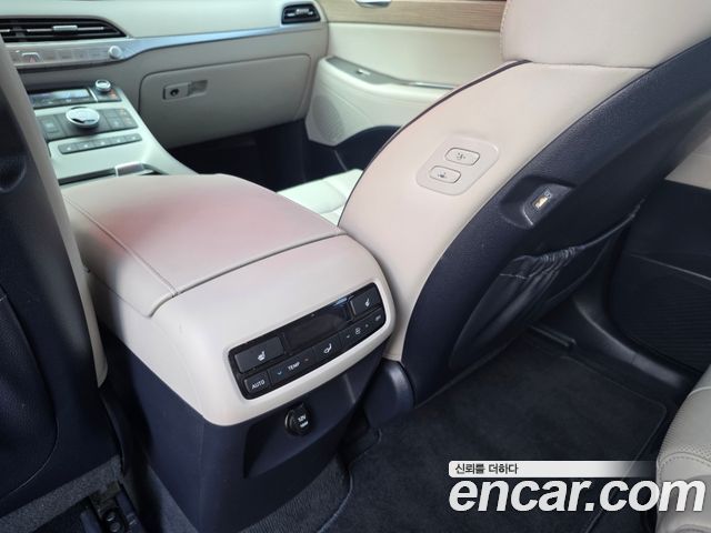 Hyundai Palisade Diesel 2.2 2WD Prestige 2022 — фото 9