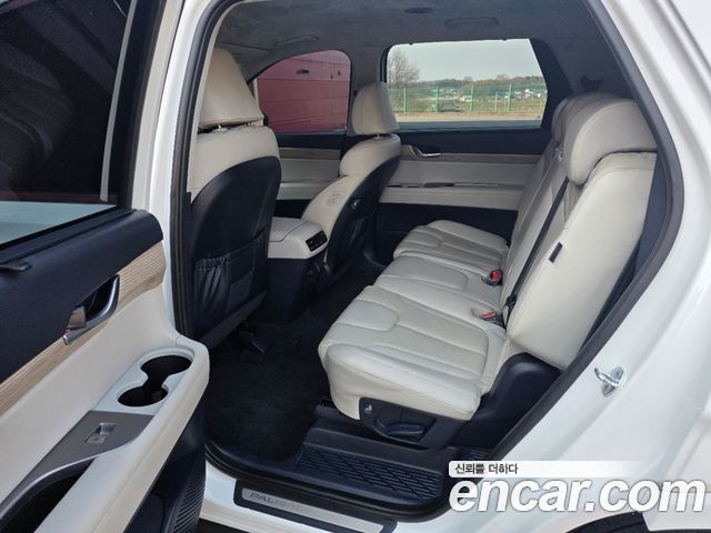 Hyundai Palisade Diesel 2.2 2WD Prestige 2022 — фото 10
