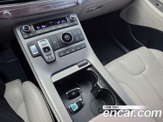 Hyundai Palisade Diesel 2.2 2WD Prestige 2022 — фото 16