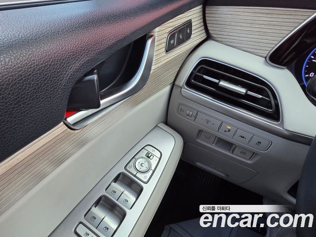 Hyundai Palisade Diesel 2.2 2WD Prestige 2022 — фото 17