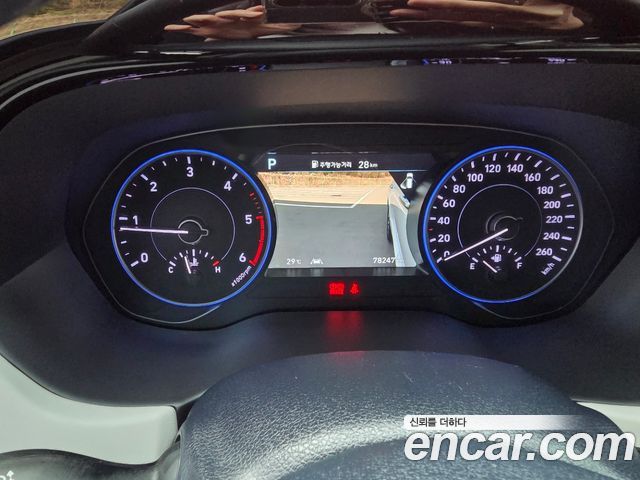 Hyundai Palisade Diesel 2.2 2WD Prestige 2022 — фото 19
